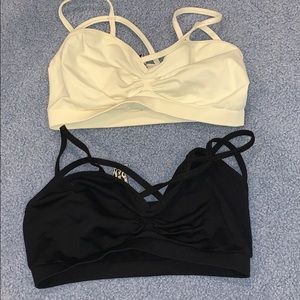 LF bralettes
